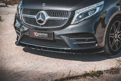Mercedes V-Klasse AMG-Line - Frontspoiler - Frontlippe V.2