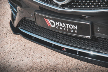 Mercedes V-Klasse AMG-Line - Frontspoiler - Frontlippe V.2