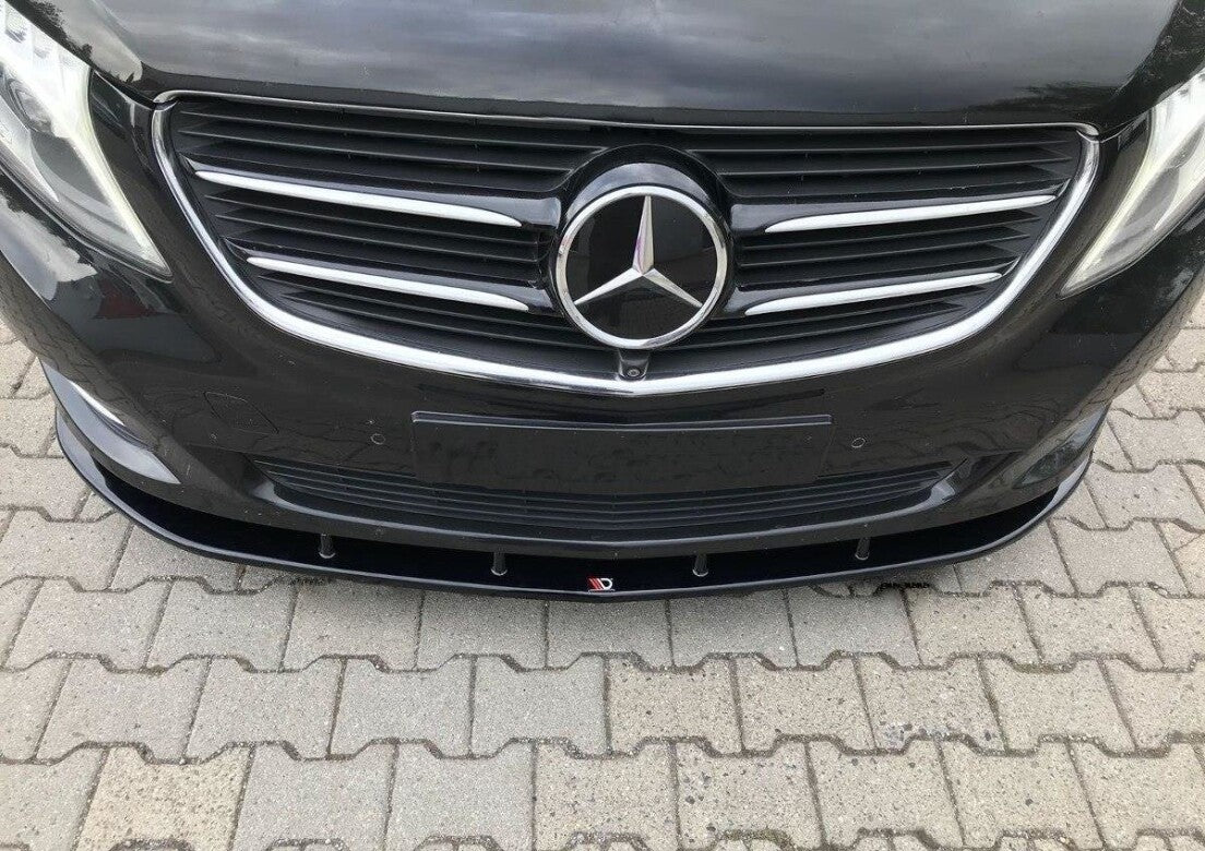 Mercedes V-Klasse - Frontspoiler - Frontlippe V.2