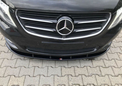 Mercedes V-Klasse - Frontspoiler - Frontlippe V.2