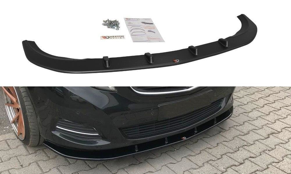Mercedes V-Klasse - Frontspoiler - Frontlippe V.2