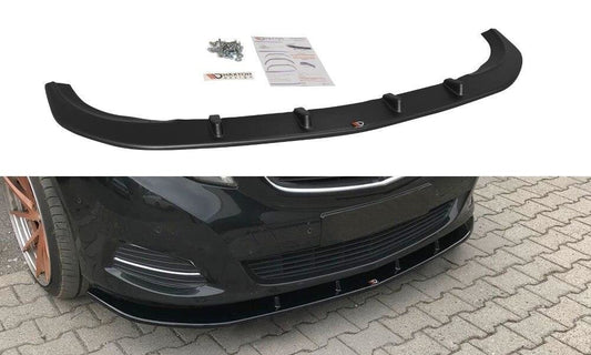 Mercedes V-Klasse - Frontspoiler - Frontlippe V.2