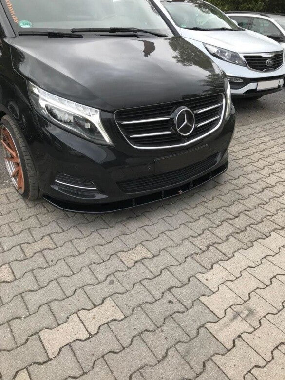 Mercedes V-Klasse - Frontspoiler - Frontlippe V.2