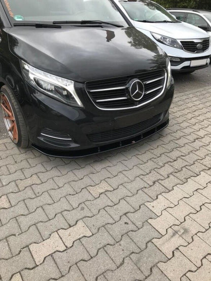 Mercedes V-Klasse - Frontspoiler - Frontlippe V.2
