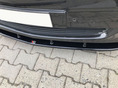 Mercedes V-Klasse - Frontspoiler - Frontlippe V.2