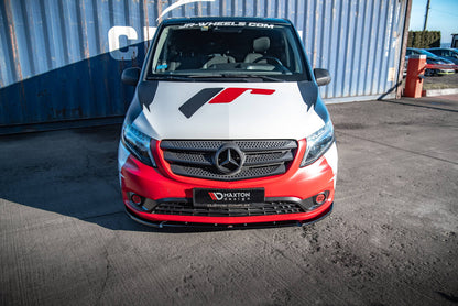 Mercedes Vito Facelift - Frontspoiler - Frontlippe V.2