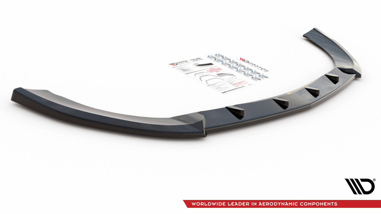 Mercedes Vito Facelift - Frontspoiler - Frontlippe V.2