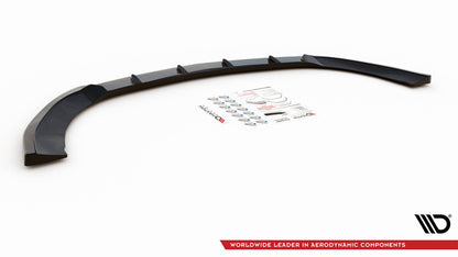 Mercedes Vito Facelift - Frontspoiler - Frontlippe V.2