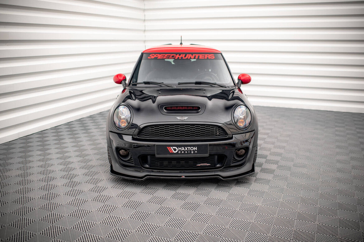 Mini Cooper John Cooper Works - Frontspoiler - Frontlippe V.2