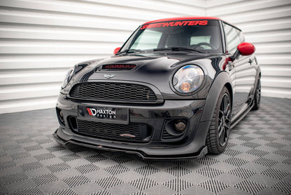 Mini Cooper John Cooper Works - Frontspoiler - Frontlippe V.2