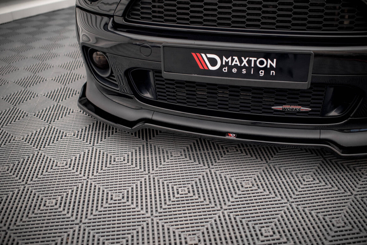 Mini Cooper John Cooper Works - Frontspoiler - Frontlippe V.2