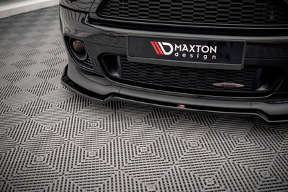 Mini Cooper John Cooper Works - Frontspoiler - Frontlippe V.2