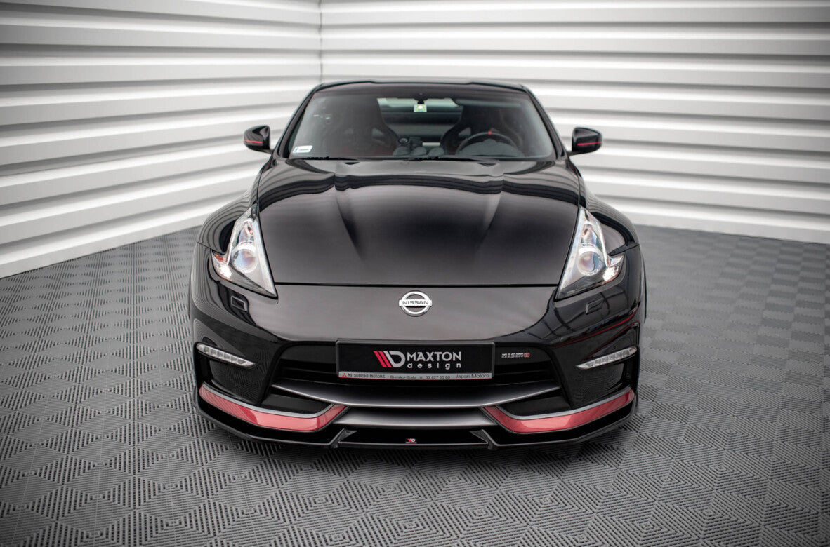 Nissan 370Z Nismo Facelift - Frontspoiler - Frontlippe V.2