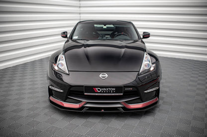 Nissan 370Z Nismo Facelift - Frontspoiler - Frontlippe V.2