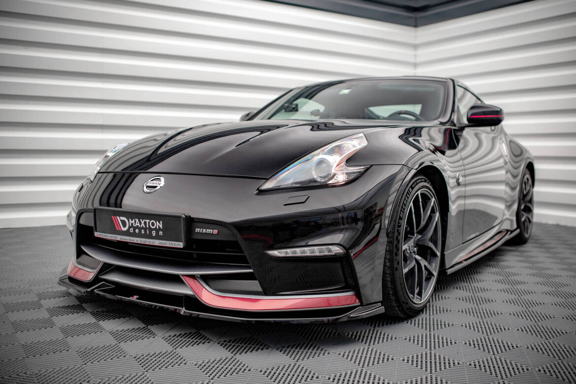 Nissan 370Z Nismo Facelift - Frontspoiler - Frontlippe V.2