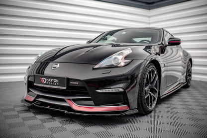 Nissan 370Z Nismo Facelift - Frontspoiler - Frontlippe V.2