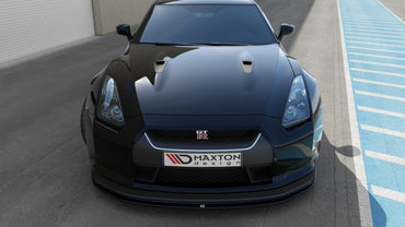 Nissan GT-R - Frontspoiler - Frontlippe V.2