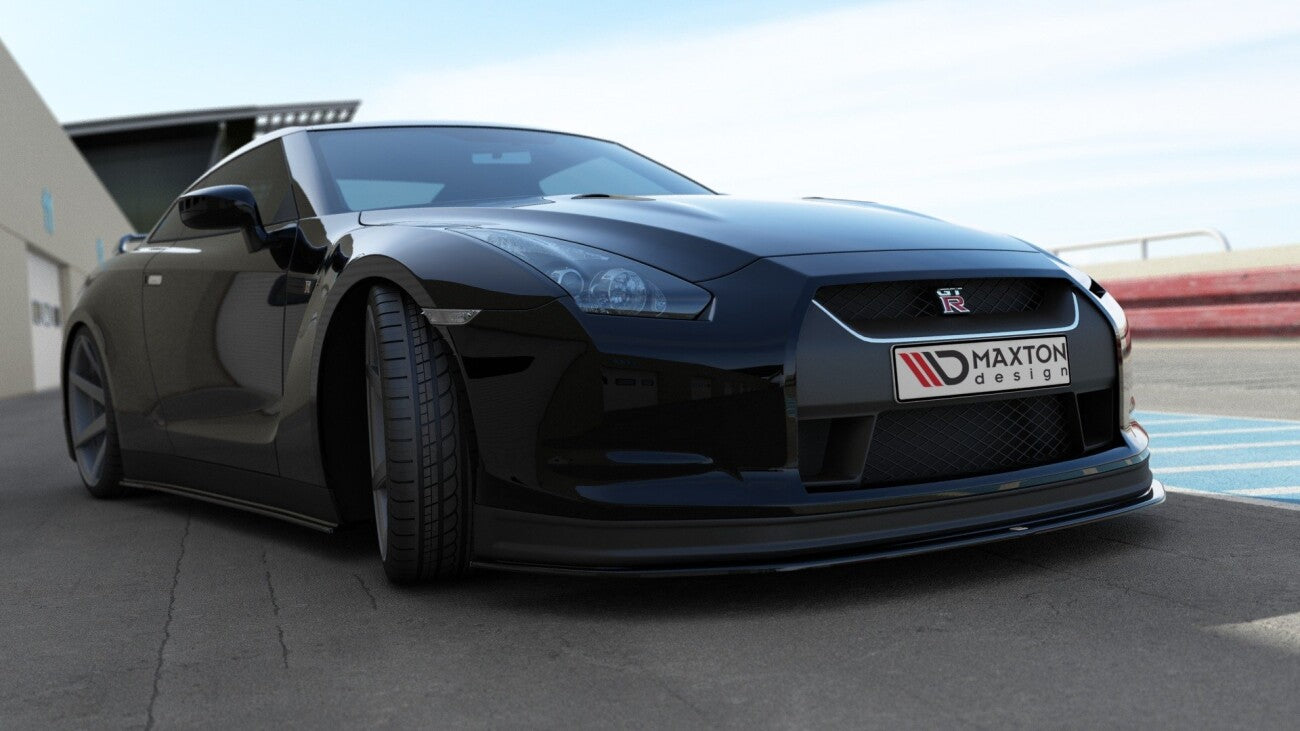 Nissan GT-R - Frontspoiler - Frontlippe V.2