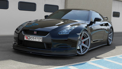 Nissan GT-R - Frontspoiler - Frontlippe V.2