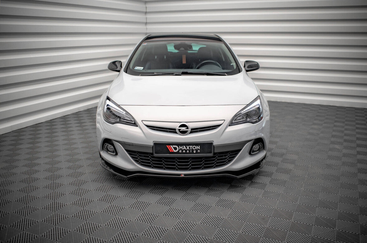 Opel Astra GTC OPC-Line - Frontspoiler - Frontlippe V.2