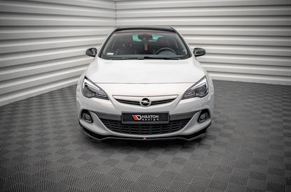 Opel Astra GTC OPC-Line - Frontspoiler - Frontlippe V.2