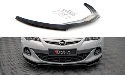 Opel Astra GTC OPC-Line - Frontspoiler - Frontlippe V.2