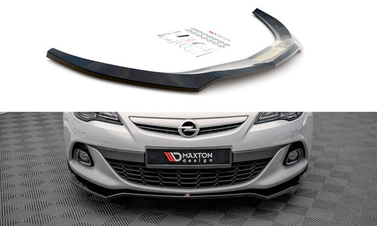 Opel Astra GTC OPC-Line - Frontspoiler - Frontlippe V.2