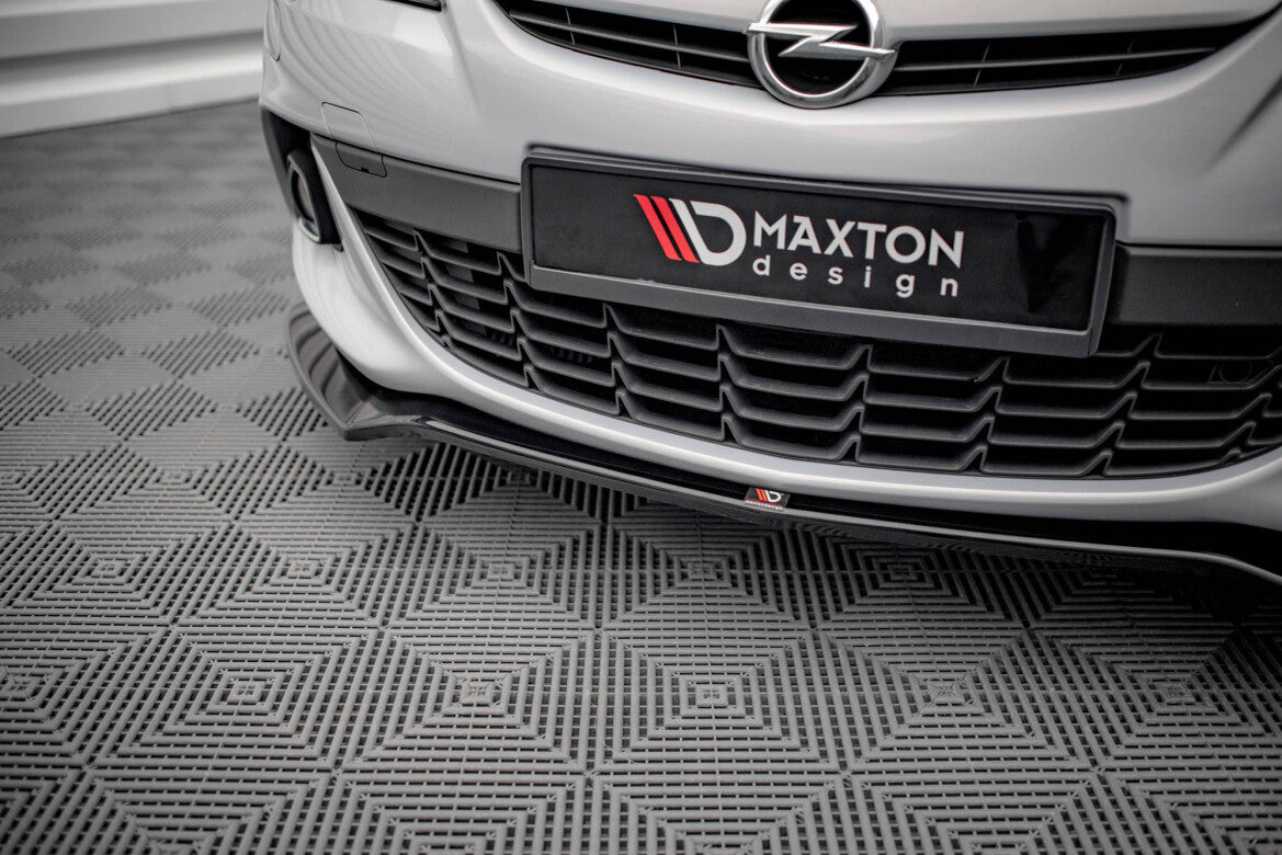 Opel Astra GTC OPC-Line - Frontspoiler - Frontlippe V.2