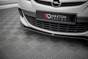 Opel Astra GTC OPC-Line - Frontspoiler - Frontlippe V.2