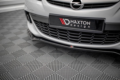 Opel Astra GTC OPC-Line - Frontspoiler - Frontlippe V.2