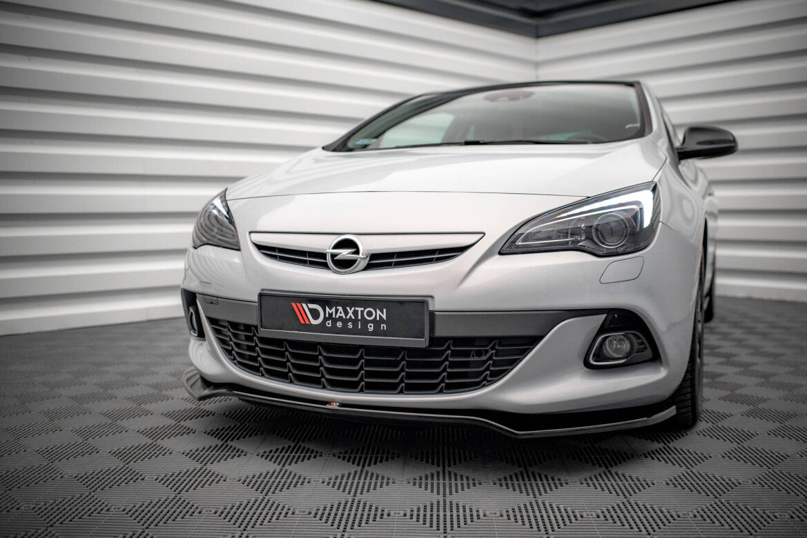 Opel Astra GTC OPC-Line - Frontspoiler - Frontlippe V.2