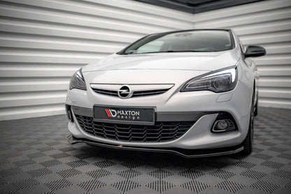 Opel Astra GTC OPC-Line - Frontspoiler - Frontlippe V.2
