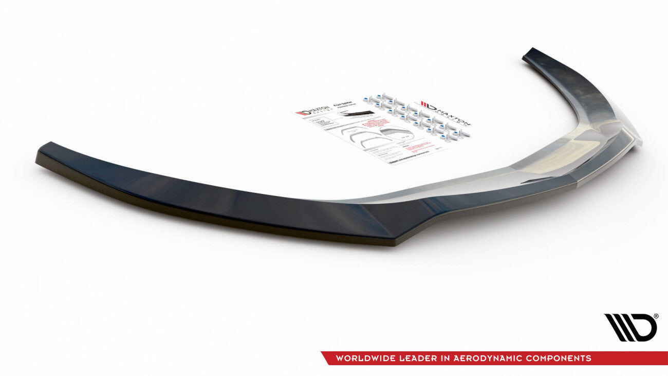 Opel Astra GTC OPC-Line - Frontspoiler - Frontlippe V.2