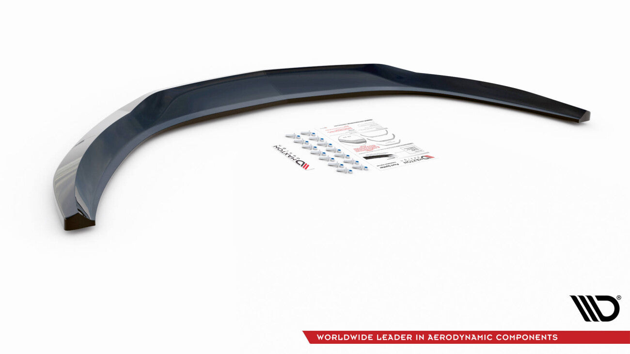 Opel Astra GTC OPC-Line - Frontspoiler - Frontlippe V.2
