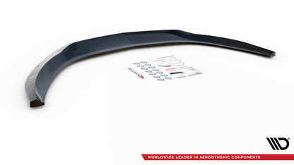 Opel Astra GTC OPC-Line - Frontspoiler - Frontlippe V.2