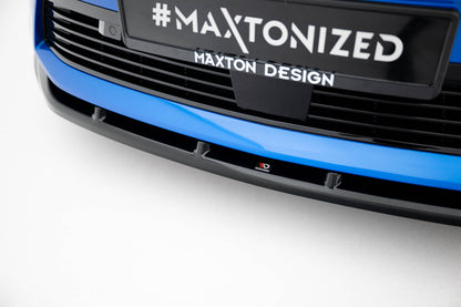 Opel Astra - Frontspoiler - Frontlippe V.2