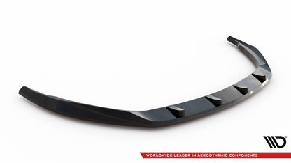Opel Astra - Frontspoiler - Frontlippe V.2