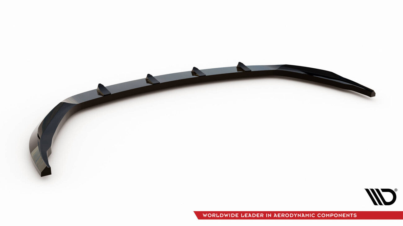 Opel Astra - Frontspoiler - Frontlippe V.2