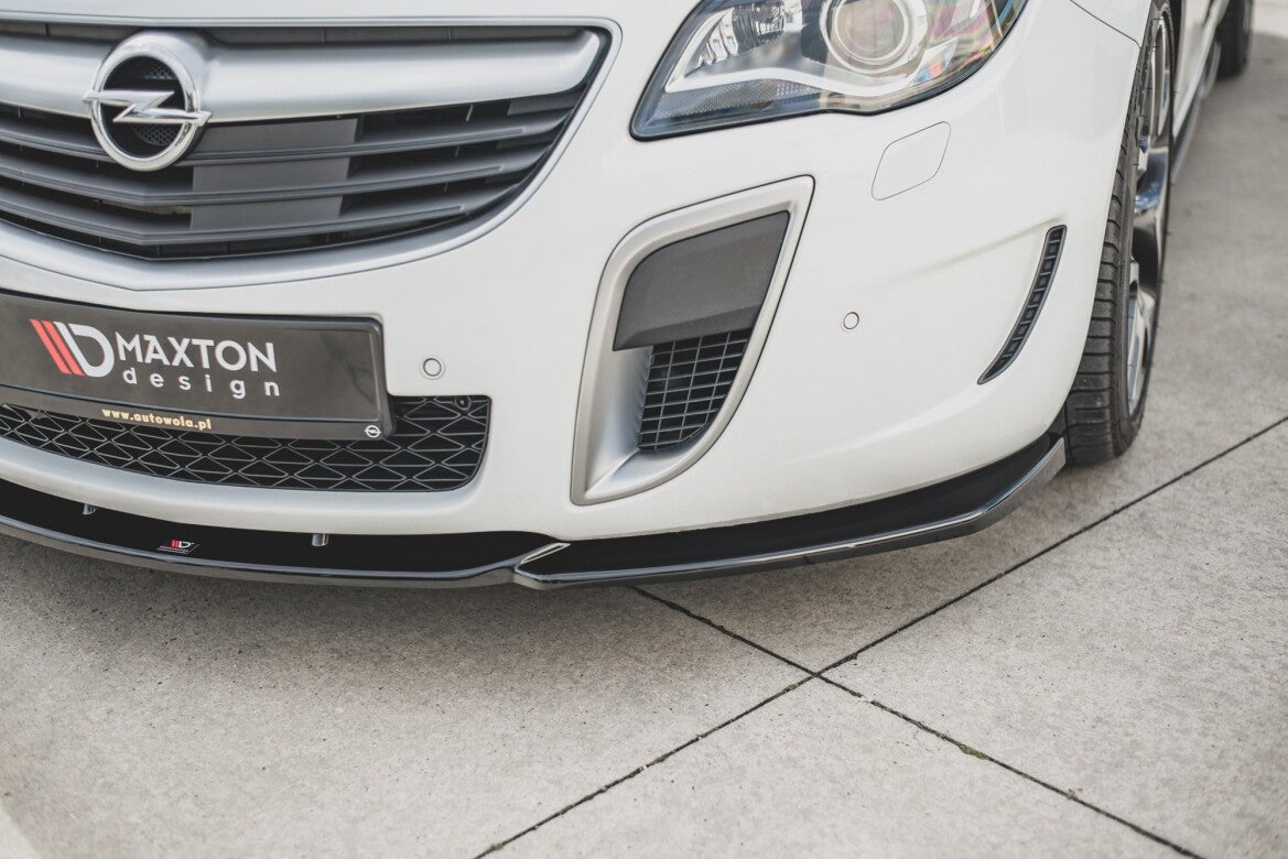 Opel Insigina OPC Facelift - Frontspoiler - Frontlippe V.2