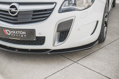 Opel Insigina OPC Facelift - Frontspoiler - Frontlippe V.2
