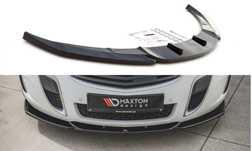 Opel Insigina OPC Facelift - Frontspoiler - Frontlippe V.2