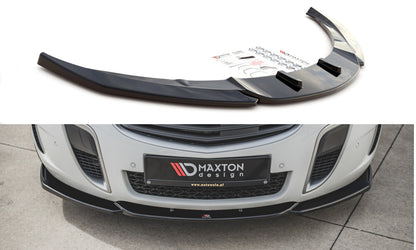 Opel Insigina OPC Facelift - Frontspoiler - Frontlippe V.2