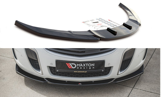 Opel Insigina OPC Facelift - Frontspoiler - Frontlippe V.2