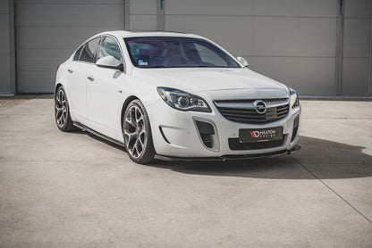 Opel Insigina OPC Facelift - Frontspoiler - Frontlippe V.2