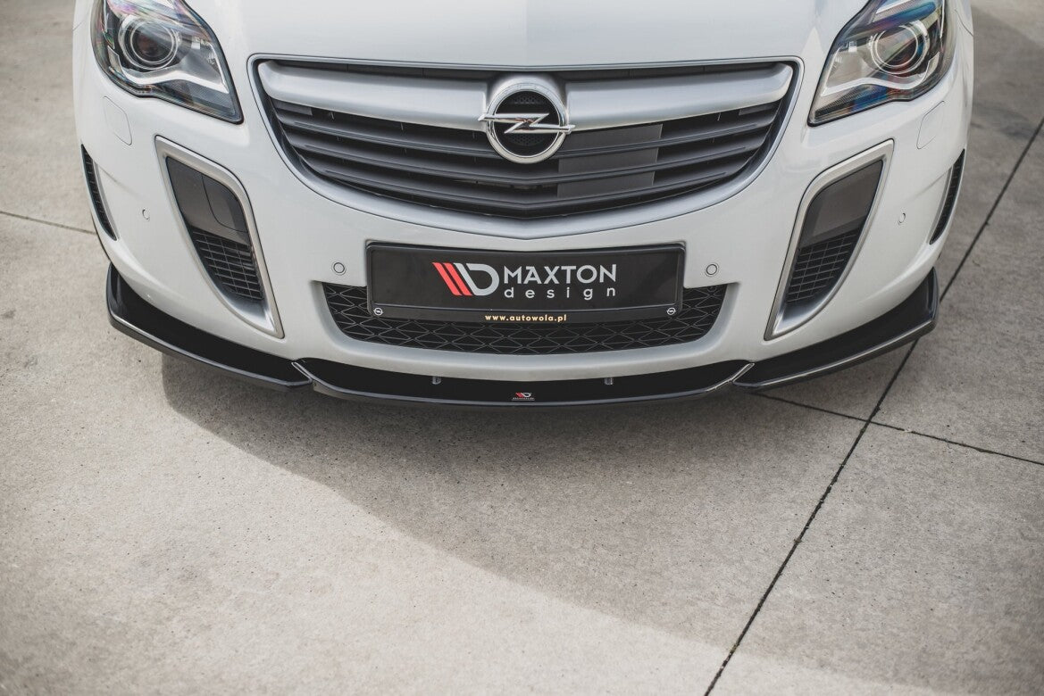 Opel Insigina OPC Facelift - Frontspoiler - Frontlippe V.2