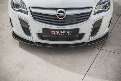 Opel Insigina OPC Facelift - Frontspoiler - Frontlippe V.2