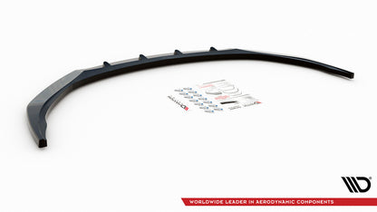 Opel Insigina - Frontspoiler - Frontlippe V.2