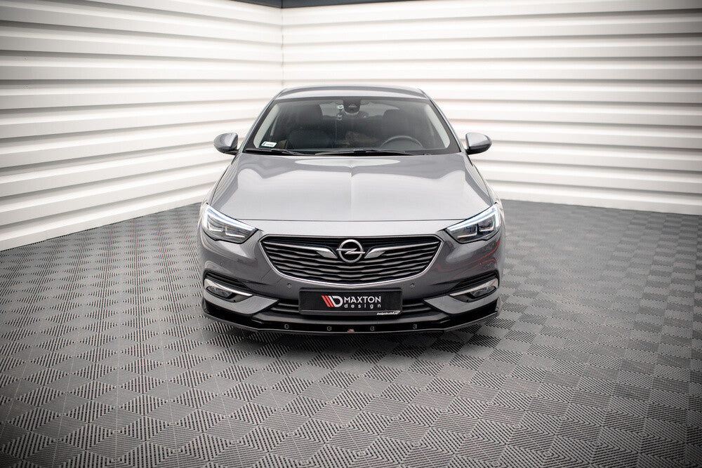 Opel Insigina - Frontspoiler - Frontlippe V.2