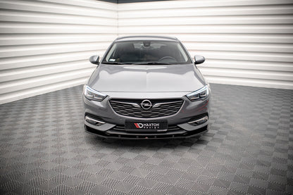 Opel Insigina - Frontspoiler - Frontlippe V.2