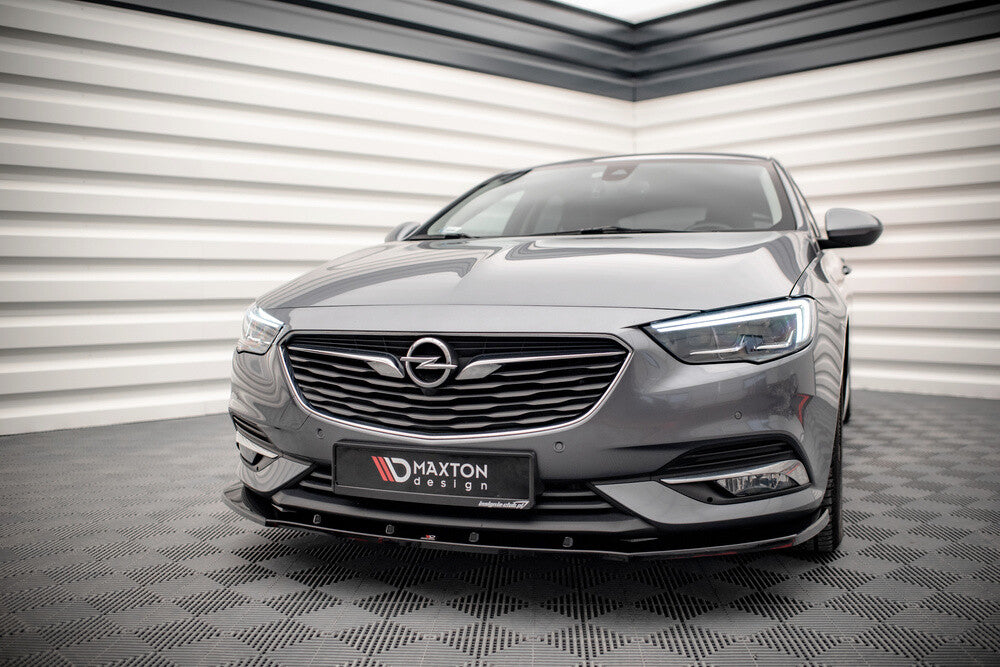 Opel Insigina - Frontspoiler - Frontlippe V.2